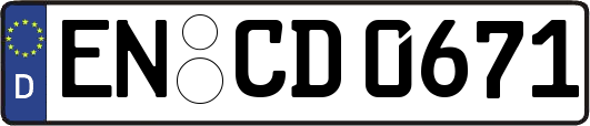 EN-CD0671