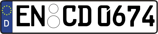 EN-CD0674