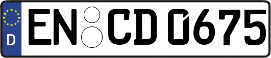EN-CD0675