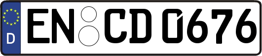 EN-CD0676