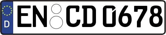 EN-CD0678