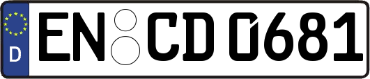 EN-CD0681