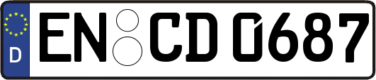 EN-CD0687