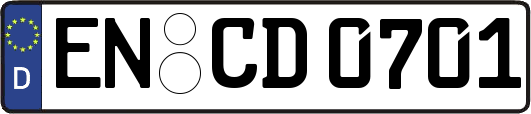 EN-CD0701