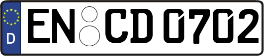EN-CD0702