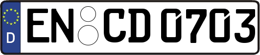 EN-CD0703