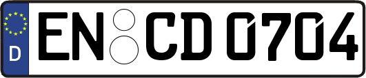 EN-CD0704