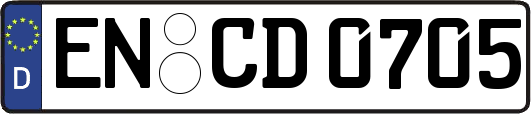 EN-CD0705