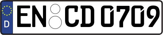 EN-CD0709