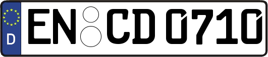 EN-CD0710