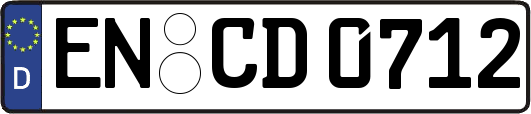 EN-CD0712