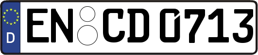 EN-CD0713