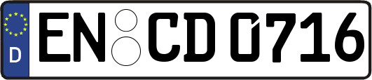 EN-CD0716