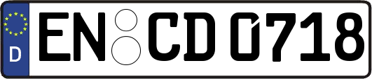 EN-CD0718