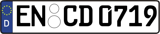 EN-CD0719