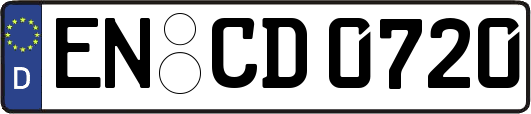 EN-CD0720