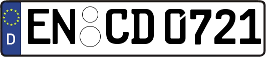 EN-CD0721