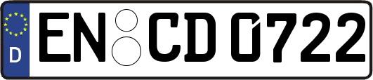 EN-CD0722