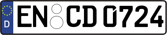 EN-CD0724