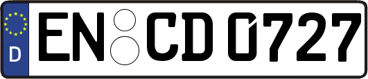 EN-CD0727