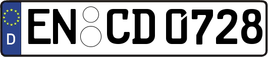 EN-CD0728