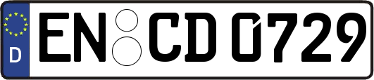 EN-CD0729