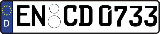 EN-CD0733