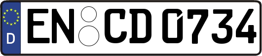 EN-CD0734