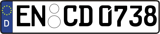 EN-CD0738