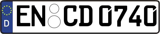 EN-CD0740