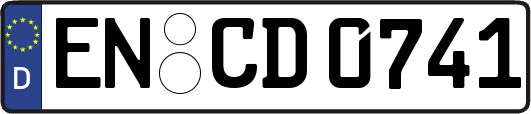 EN-CD0741