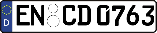 EN-CD0763