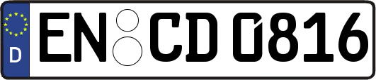 EN-CD0816