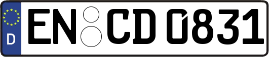 EN-CD0831
