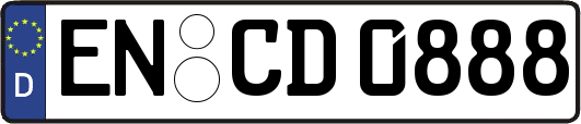 EN-CD0888
