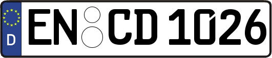 EN-CD1026