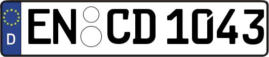 EN-CD1043