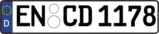 EN-CD1178