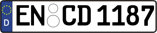 EN-CD1187