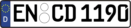 EN-CD1190