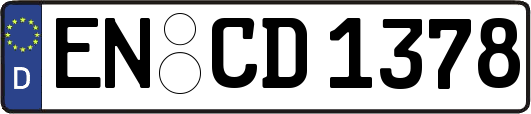 EN-CD1378