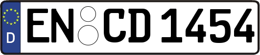 EN-CD1454