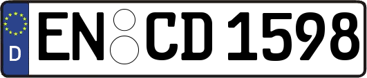 EN-CD1598