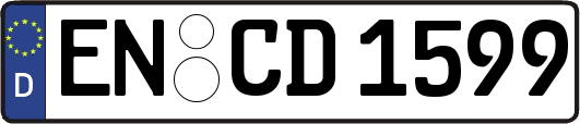 EN-CD1599