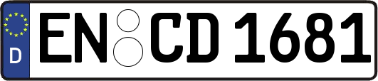 EN-CD1681