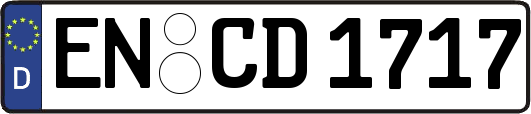 EN-CD1717