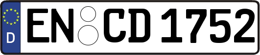 EN-CD1752