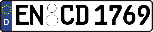 EN-CD1769