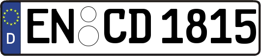 EN-CD1815