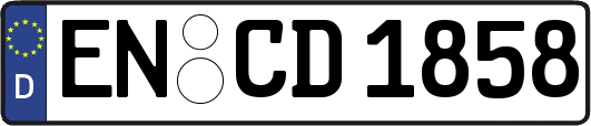 EN-CD1858